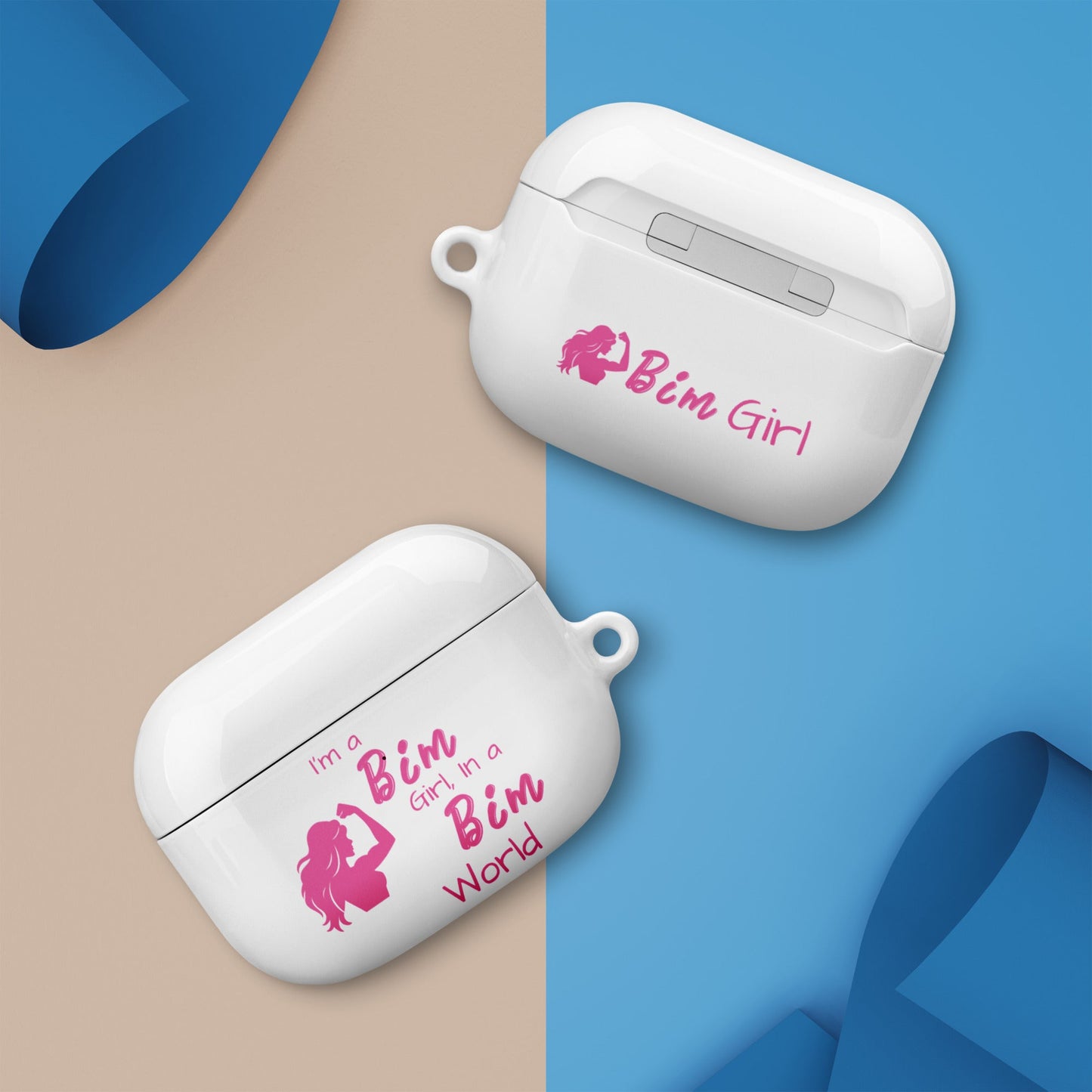 BIM Girl AirPods case