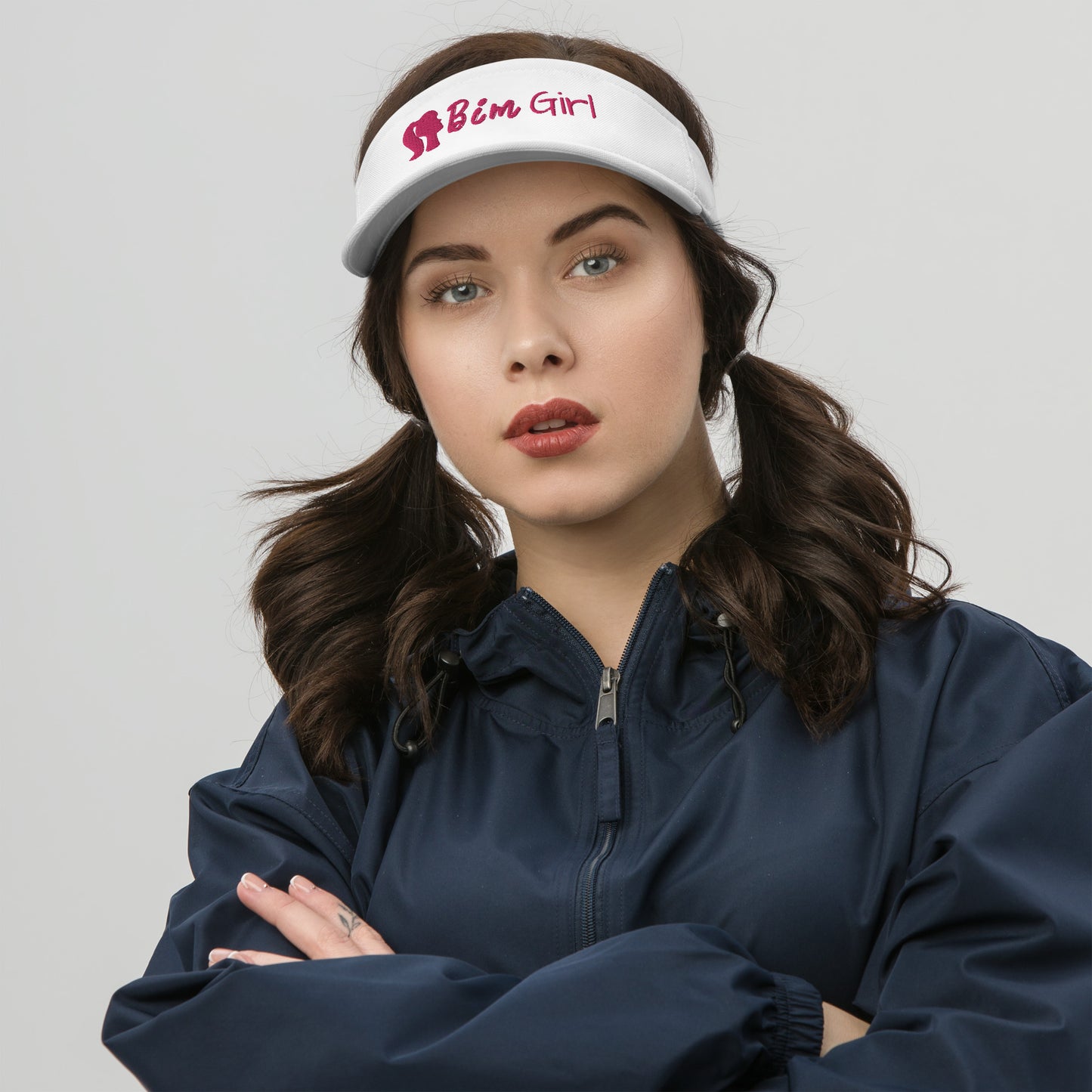 BIM Girl Visor