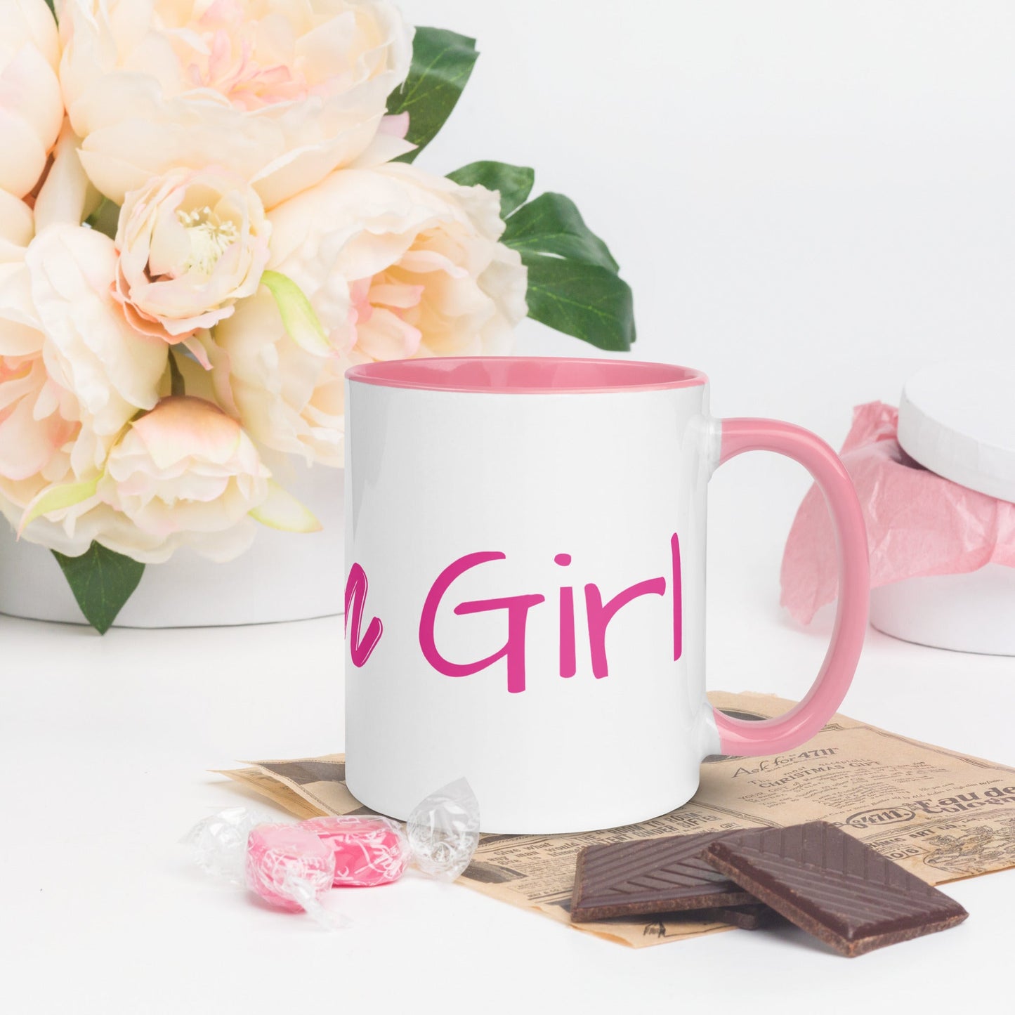 BIM Girl Mug