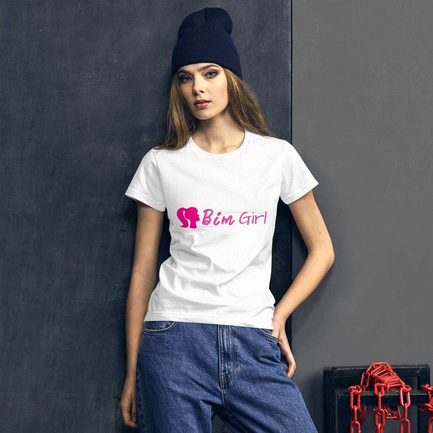 BIM Girl - women's Tee shirt