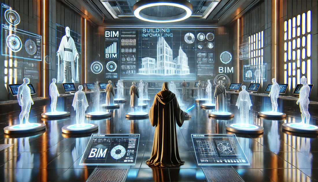What Does it Take to be a BIM Jedi ?