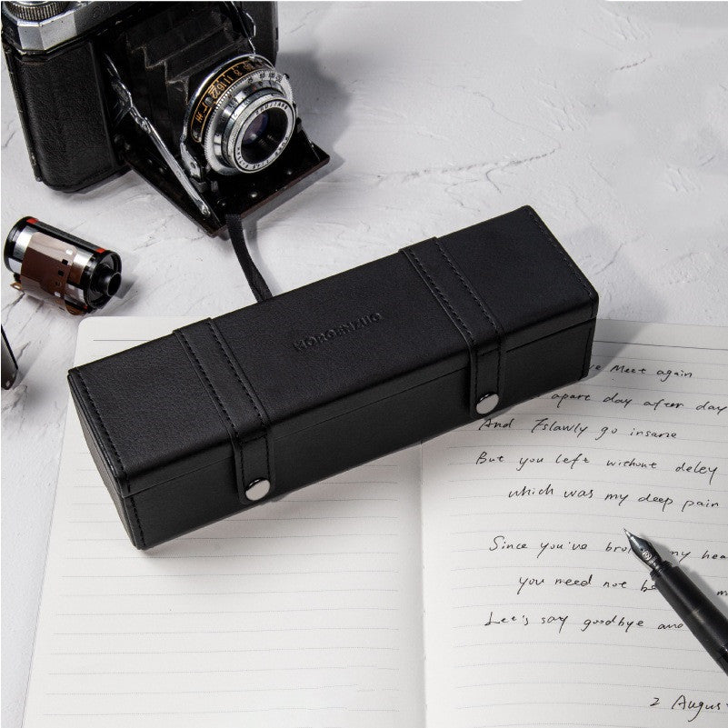 Stylish Leather pencil case