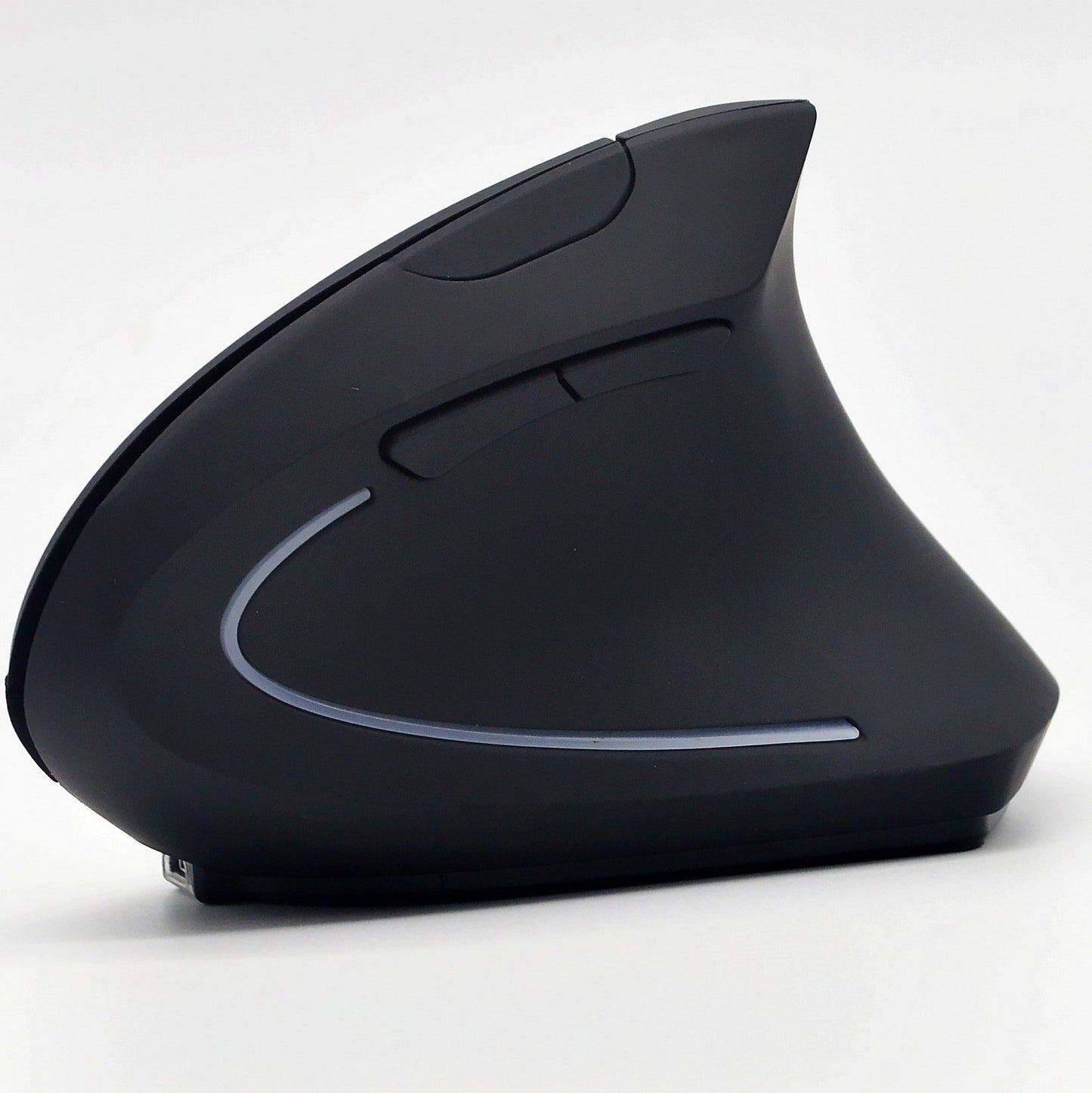 Ergonomic Vertical Wireless Mouse