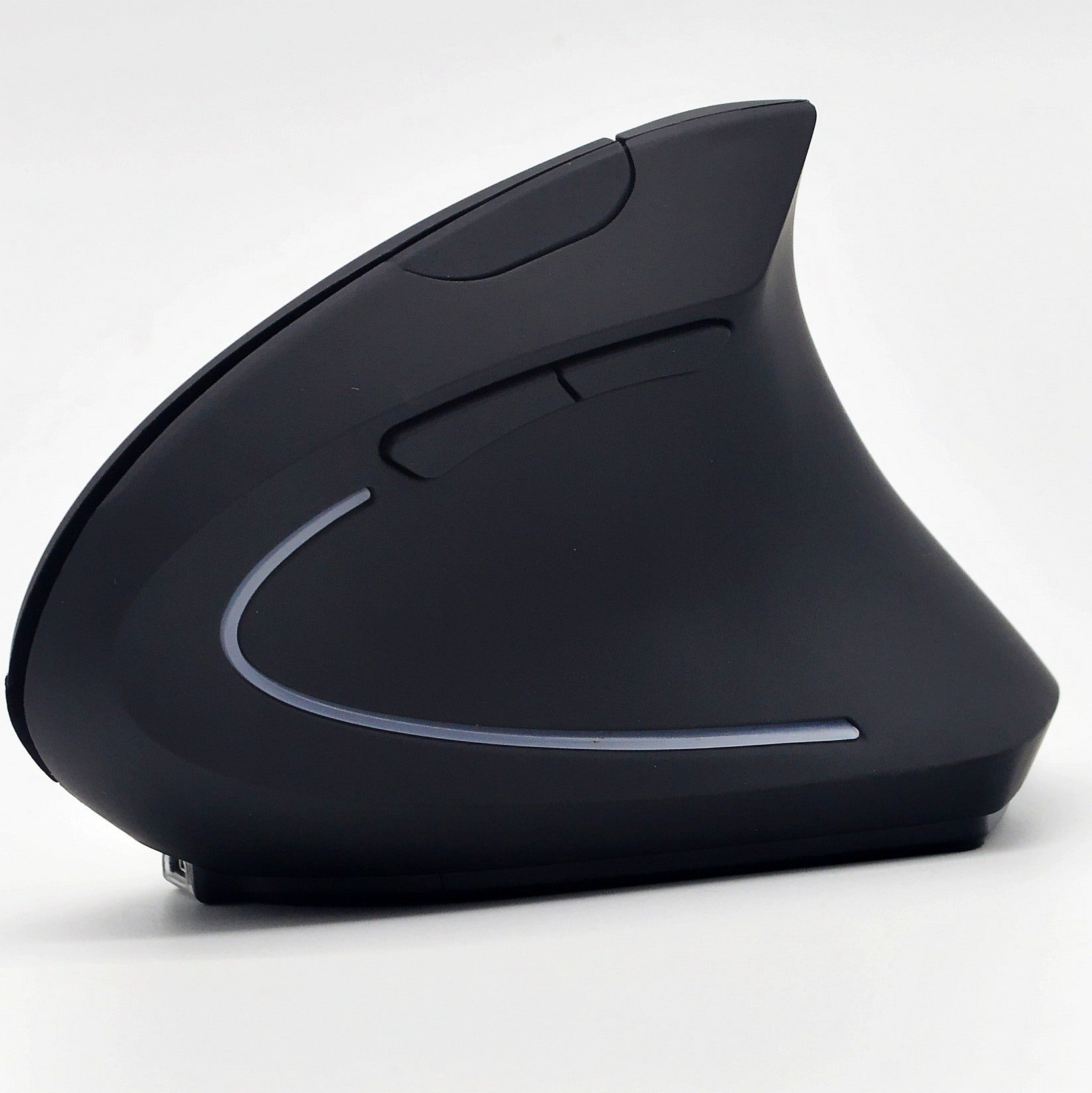 Ergonomic Vertical Wireless Mouse
