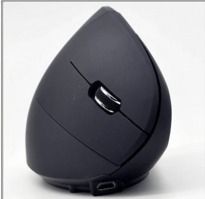Ergonomic Vertical Wireless Mouse