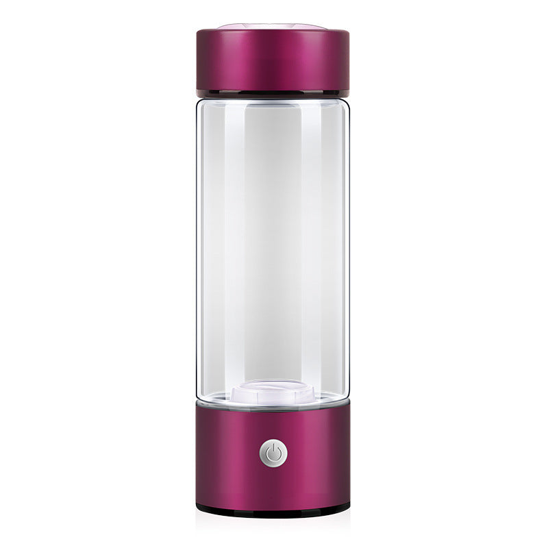 Rechargeable Hydrogen Water Bottle