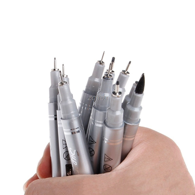Fibre tip pens