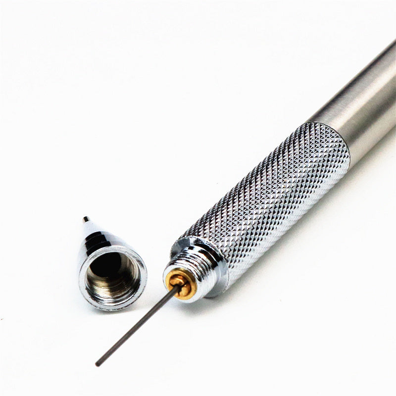 Stainless Steel Mechanical Pencil