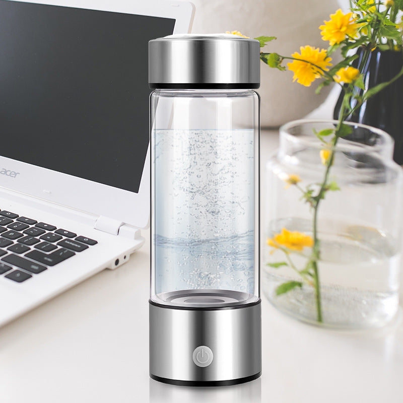 Rechargeable Hydrogen Water Bottle