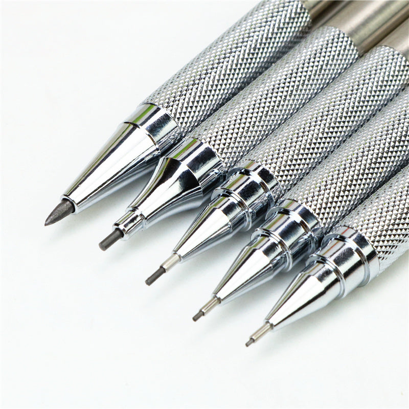 Stainless Steel Mechanical Pencil
