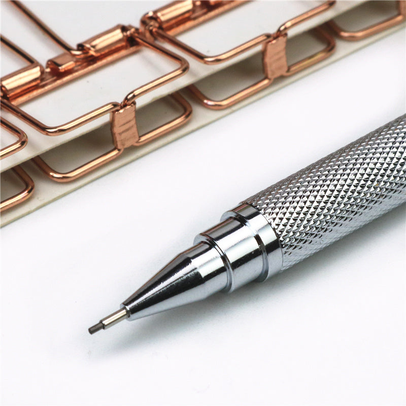 Stainless Steel Mechanical Pencil