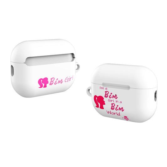 BIM Girl Airpods Case