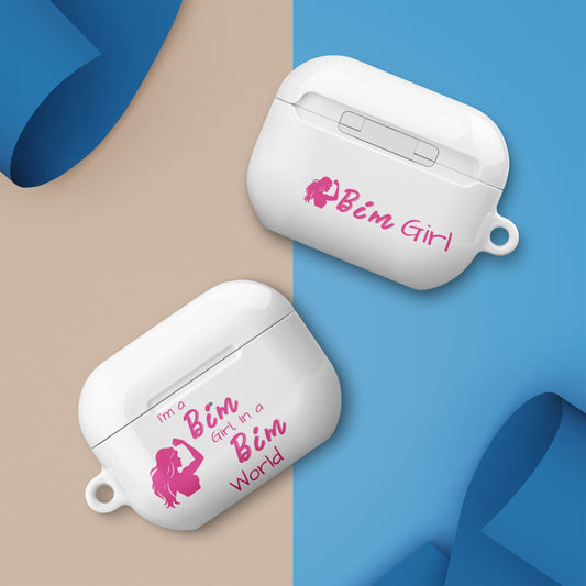 BIM Girl AirPods case