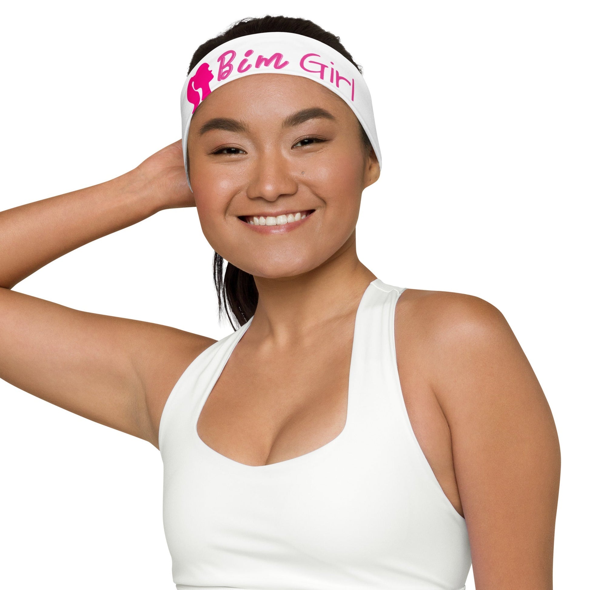 BIM Girl Womens Headband