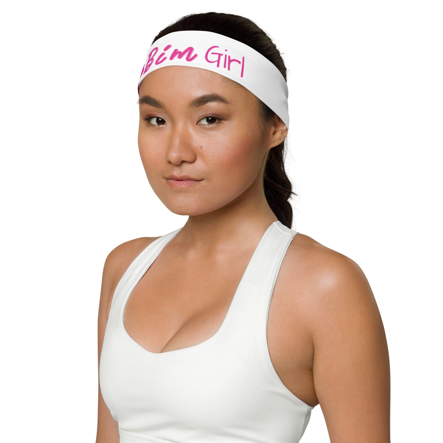 BIM Girl Womens Headband