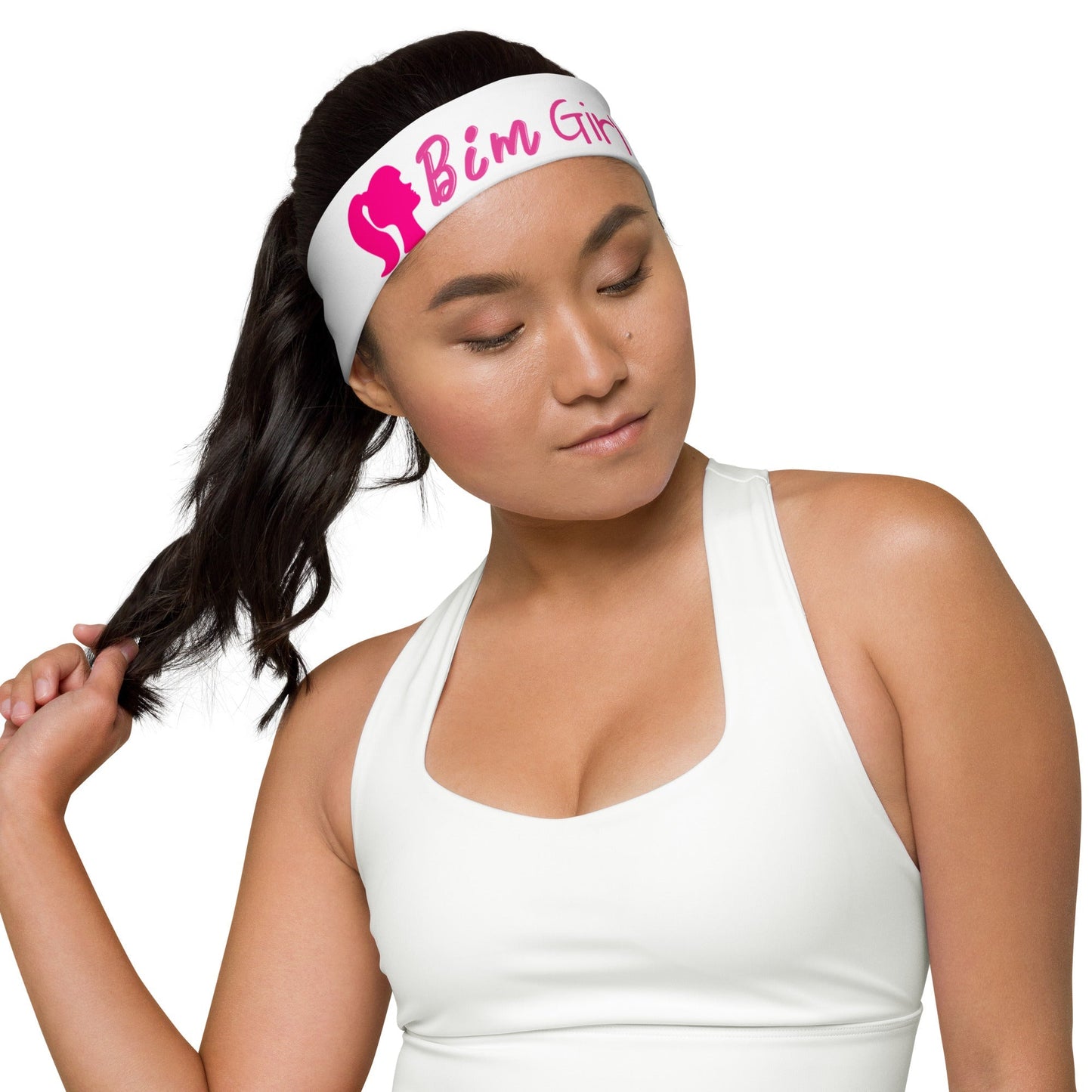 BIM Girl Womens Headband