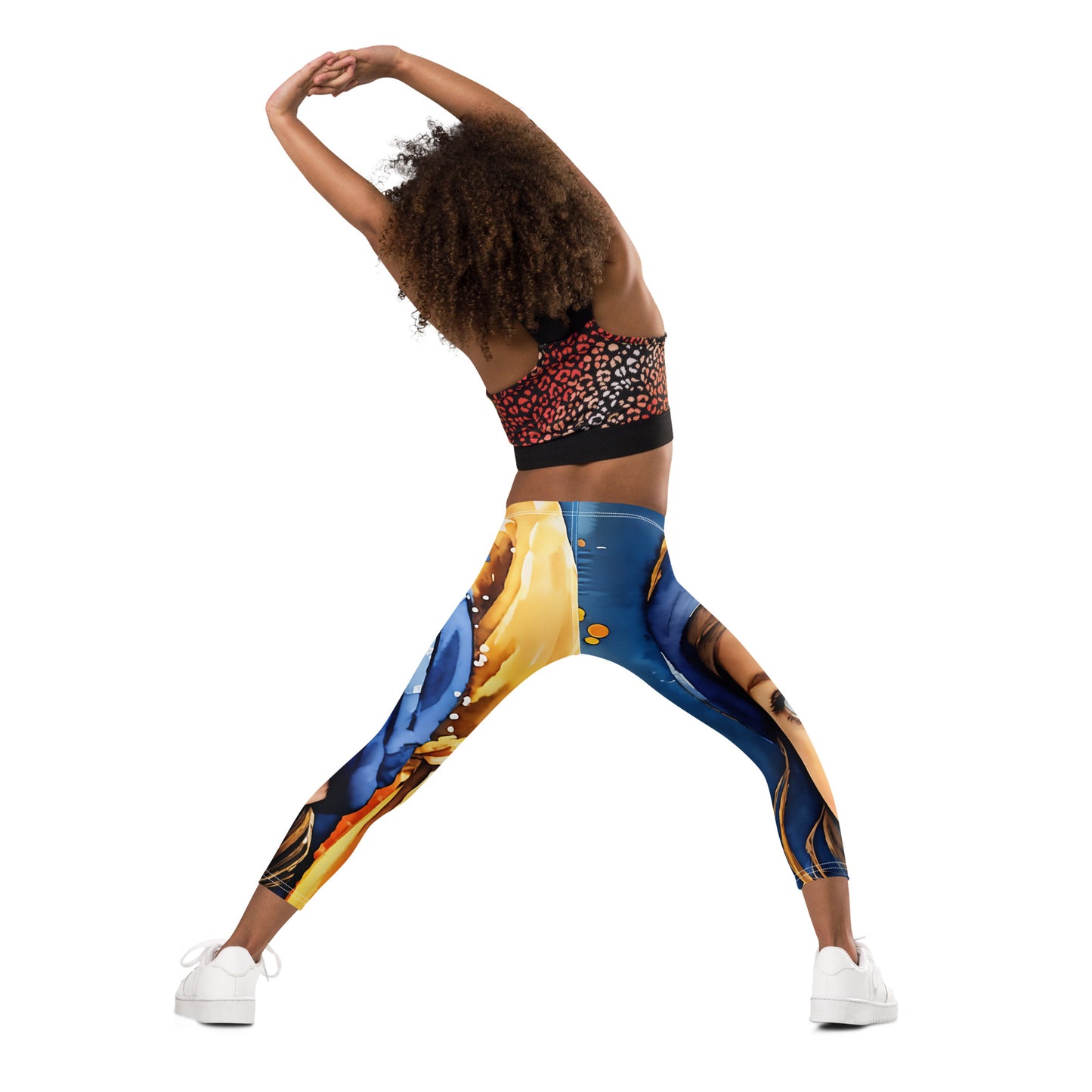 Girl with a Pearl Earring - Kid's Leggings