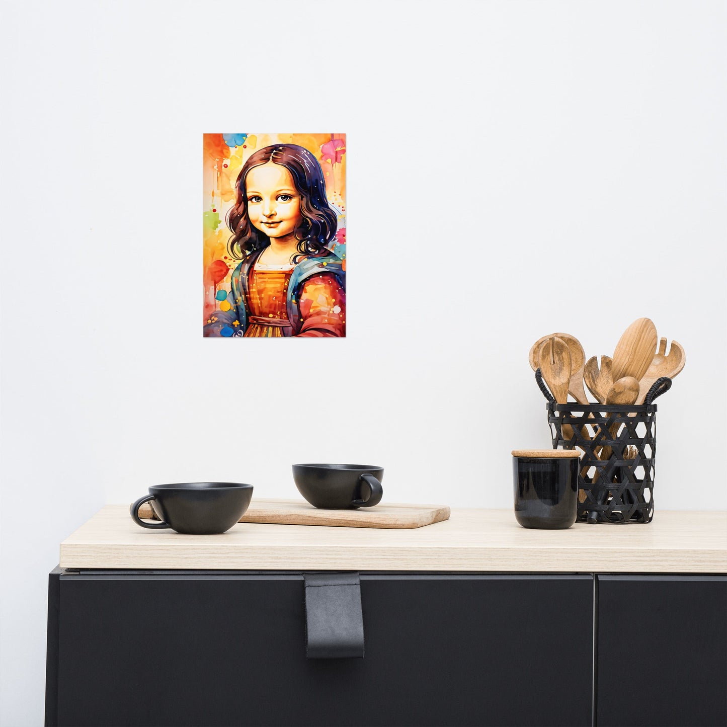 Mona Lisa Poster