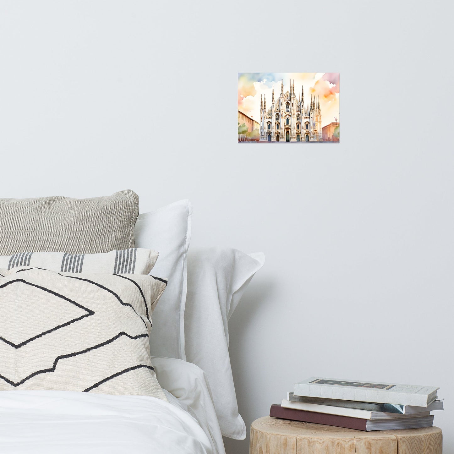 Milano Duomo - poster