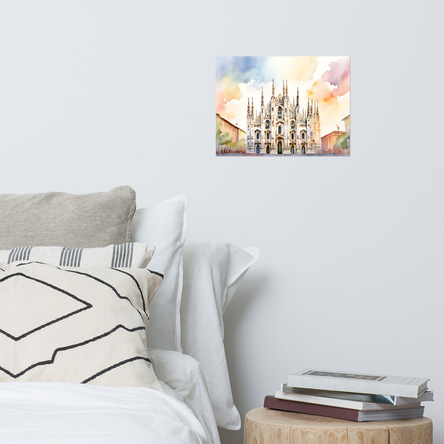 Milano Duomo - poster