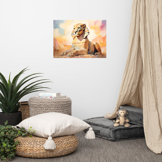 Sphinx - Poster