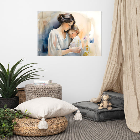 Mother's Love - Poster