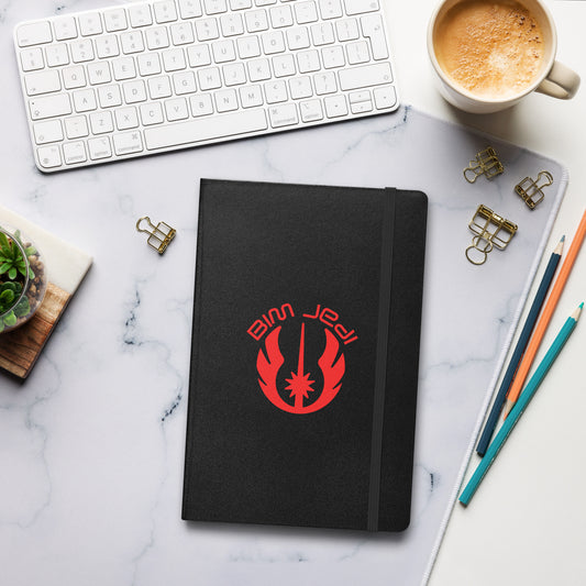 BIM Jedi Hardcover bound notebook