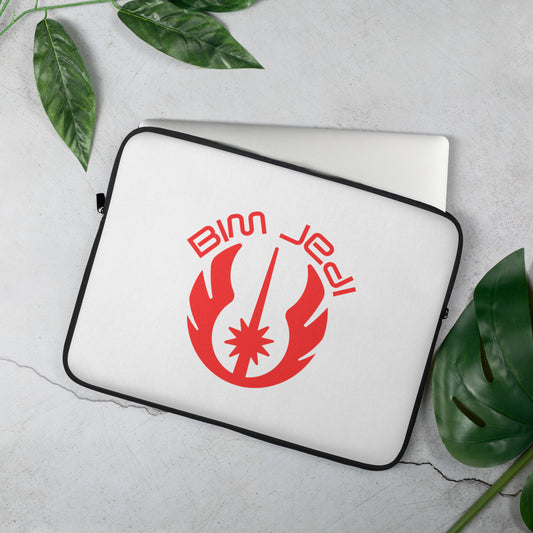 BIM Jedi Laptop Sleeve