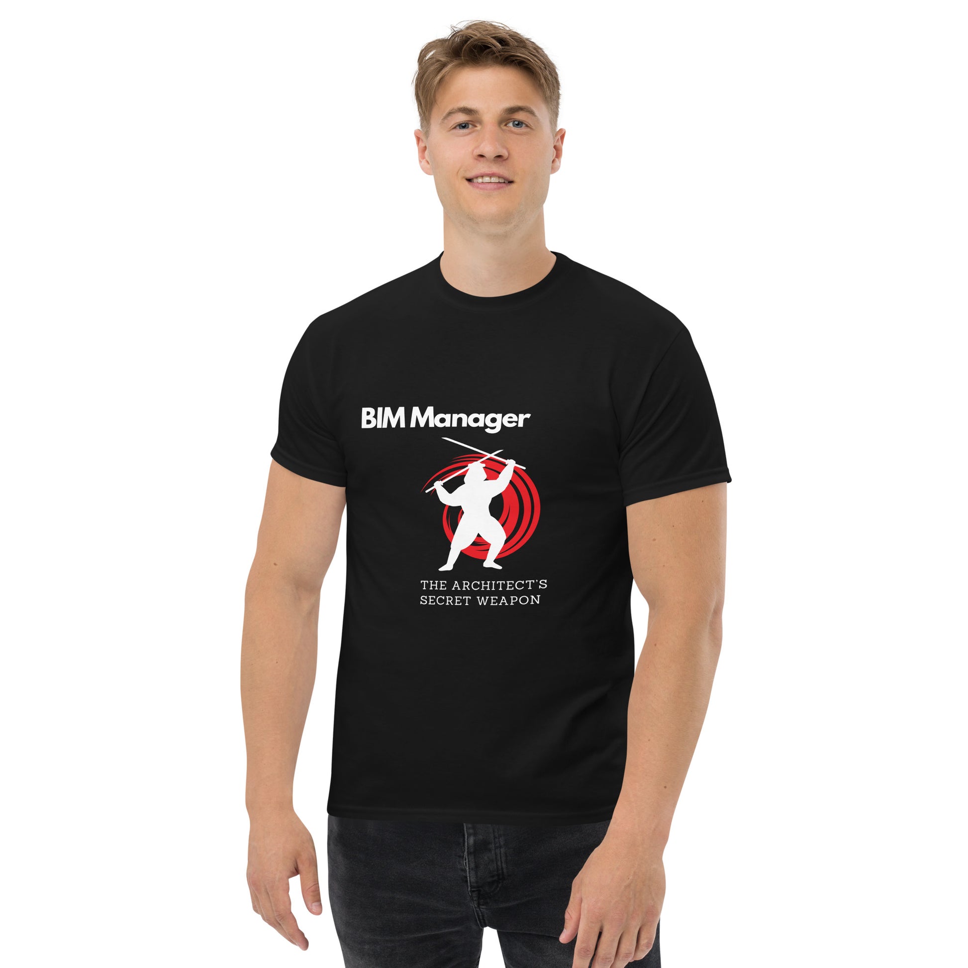 Ninja Men's classic tee