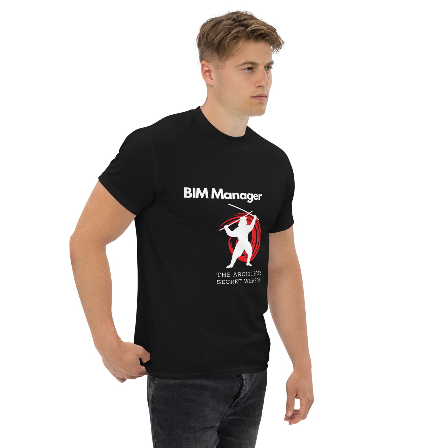 Ninja Men's classic tee
