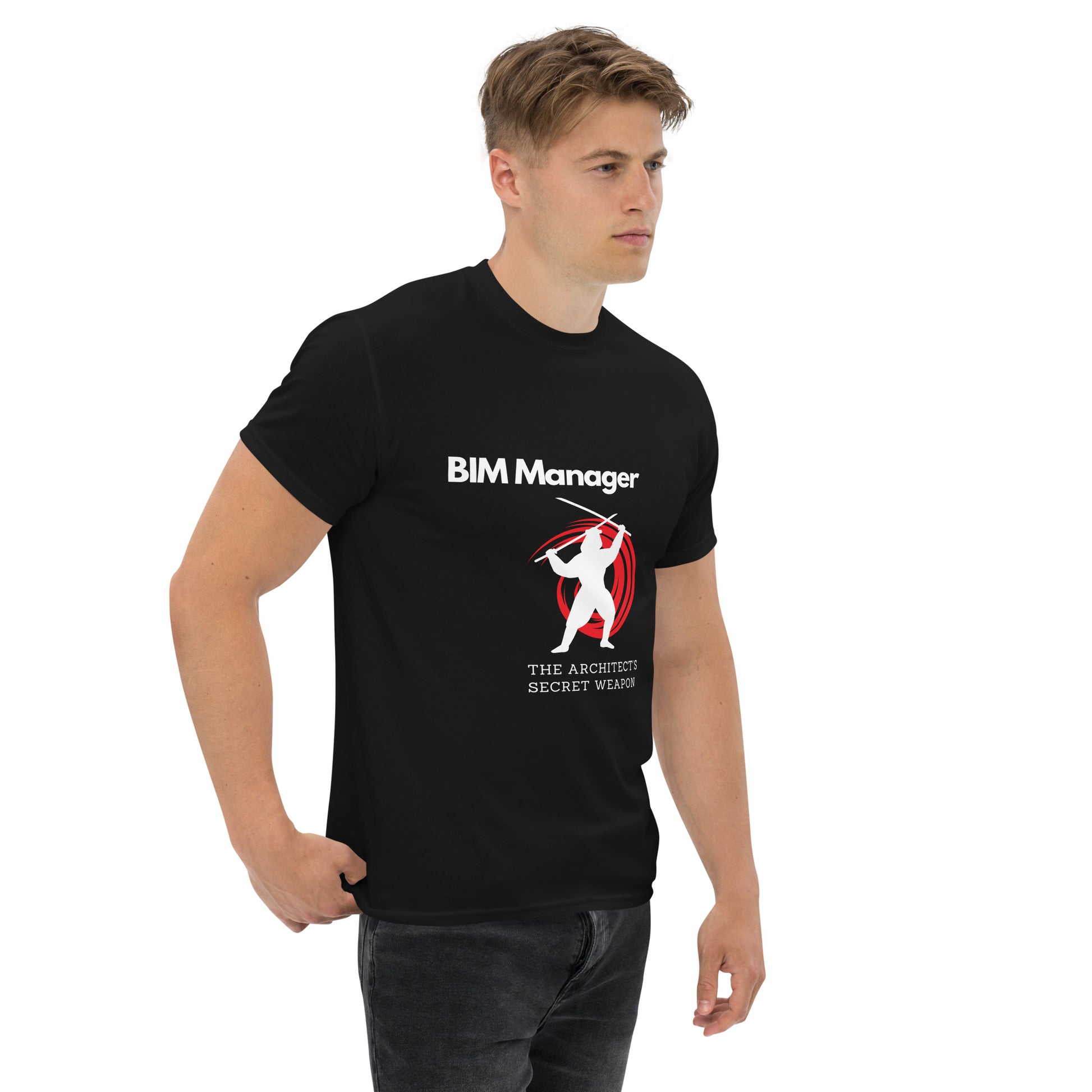 Ninja Men's classic tee