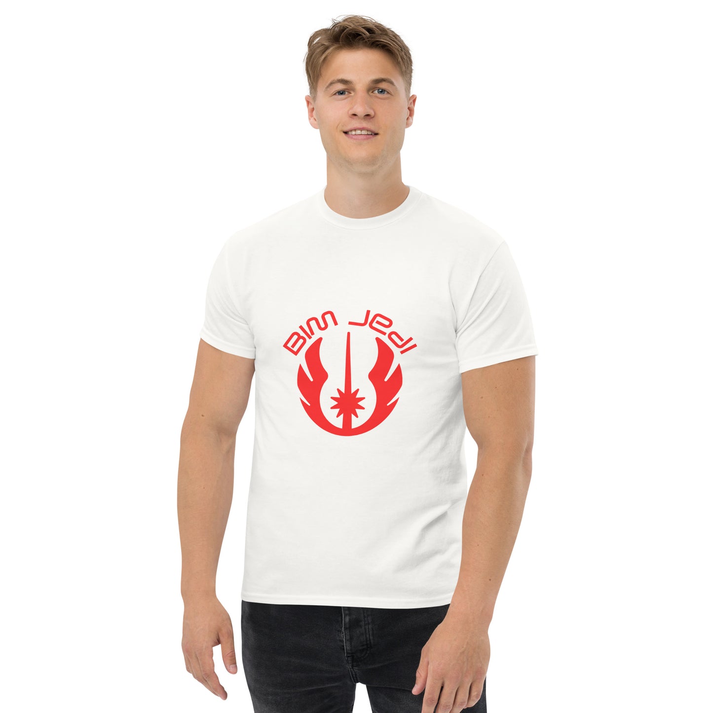 BIM Jedi Men’s Classic Tee