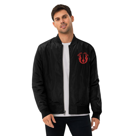 BIM Jedi - Premium recycled bomber jacket