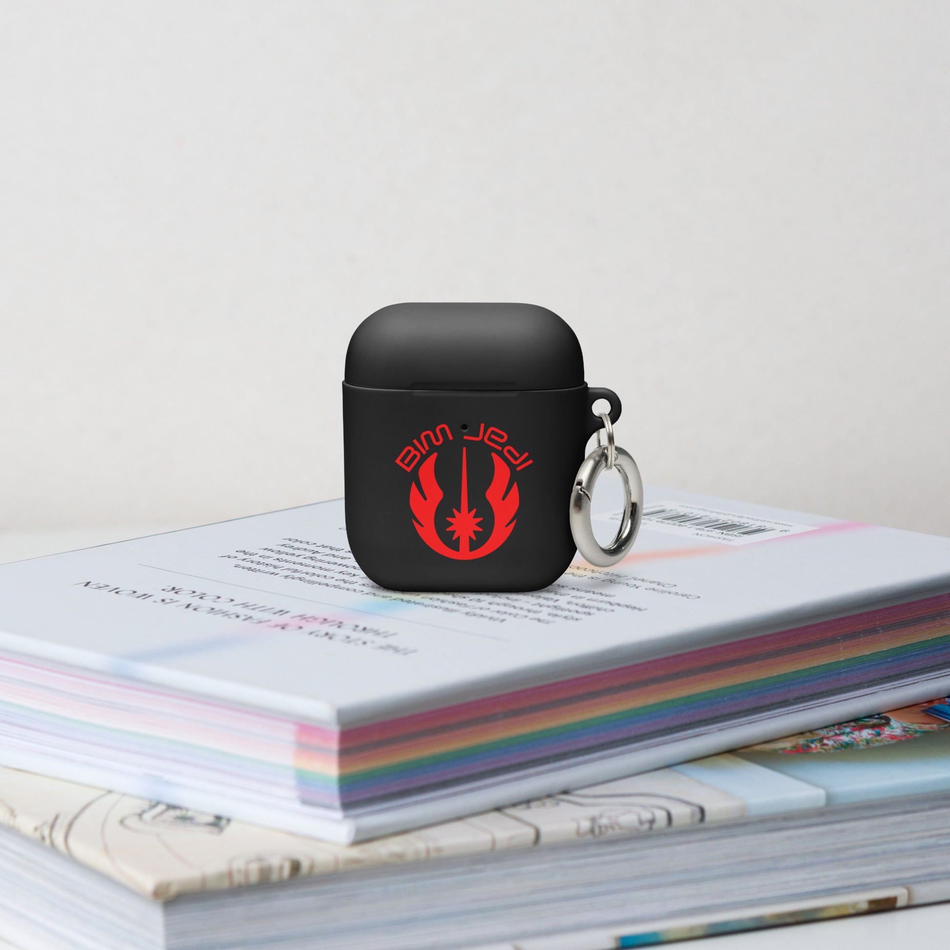 BIM Jedi Rubber Case