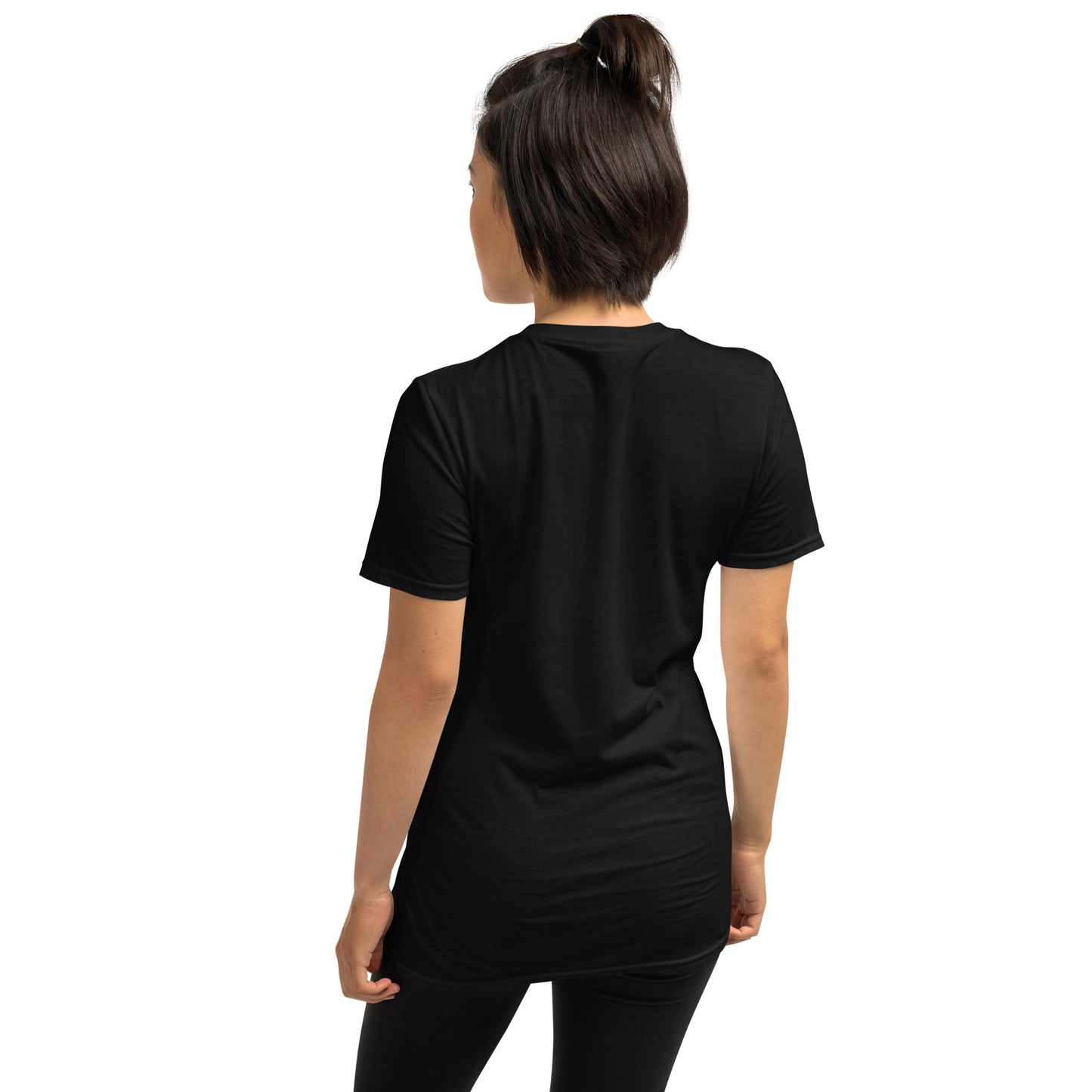 Ninja Short-Sleeve Unisex T-Shirt