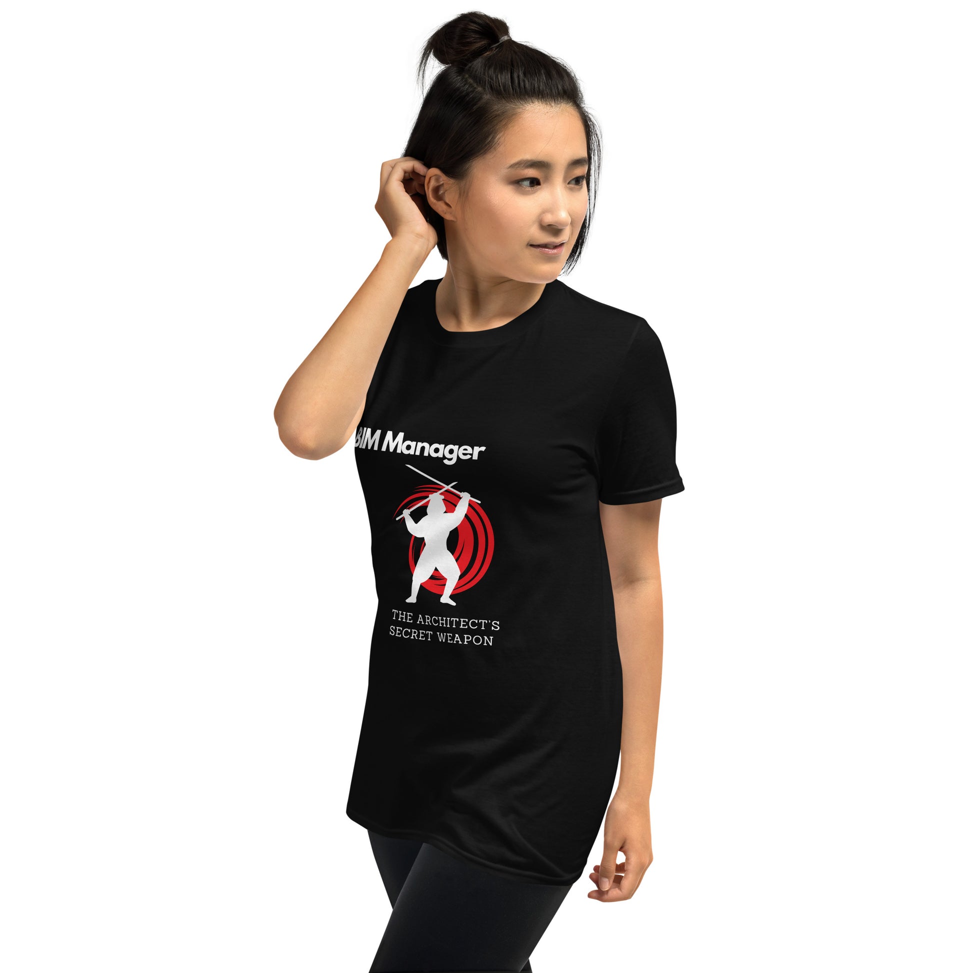 Ninja Short-Sleeve Unisex T-Shirt