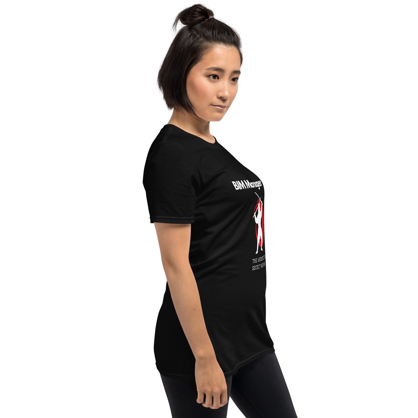 Ninja Short-Sleeve Unisex T-Shirt
