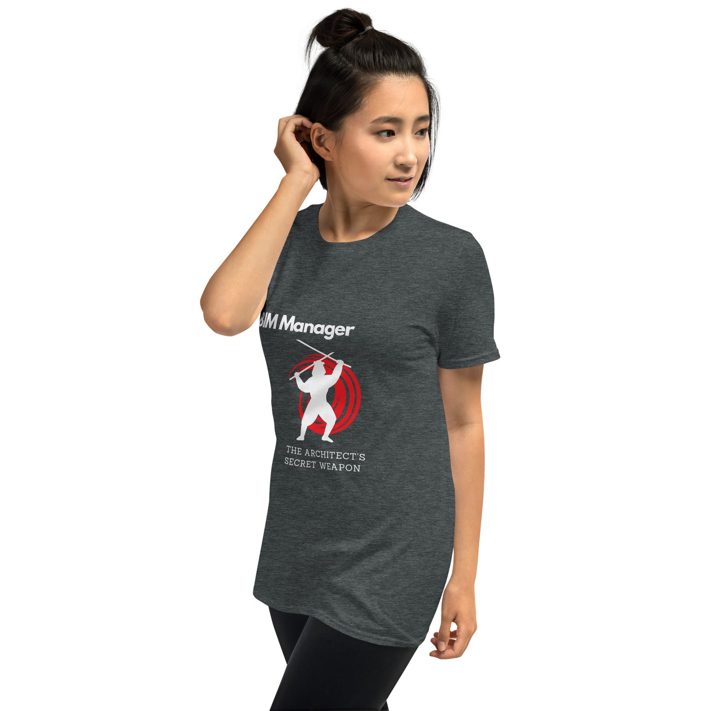 Ninja Short-Sleeve Unisex T-Shirt