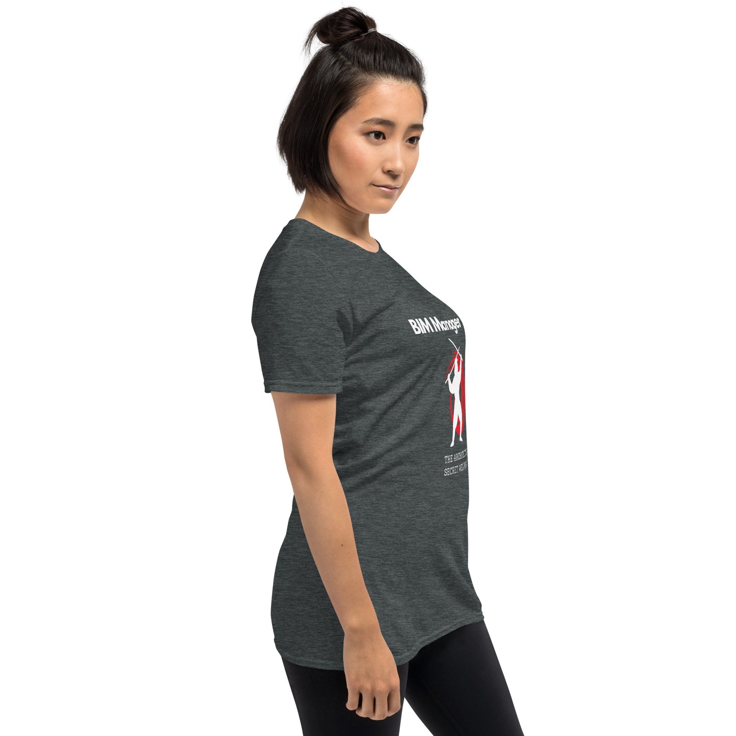 Ninja Short-Sleeve Unisex T-Shirt