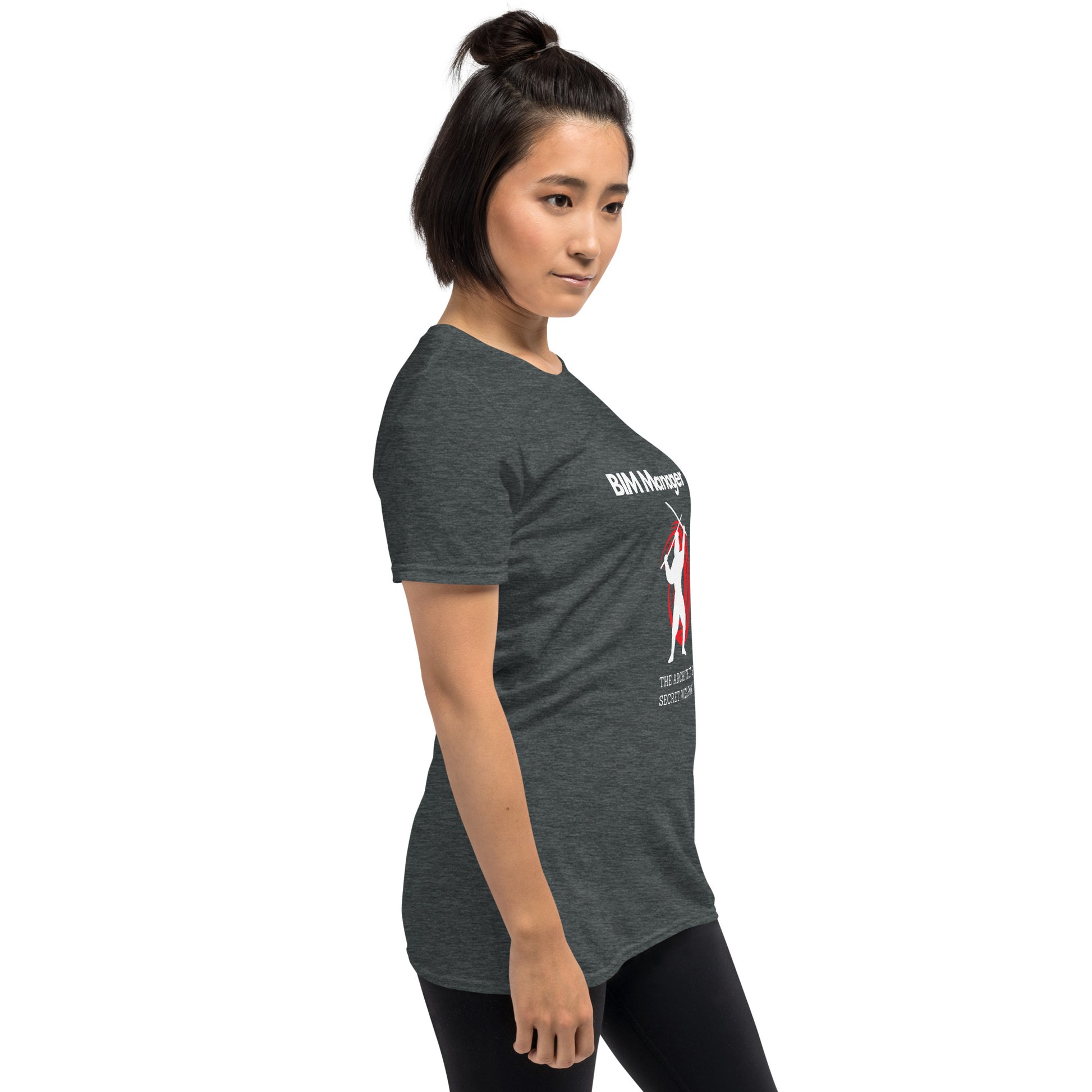 Ninja Short-Sleeve Unisex T-Shirt