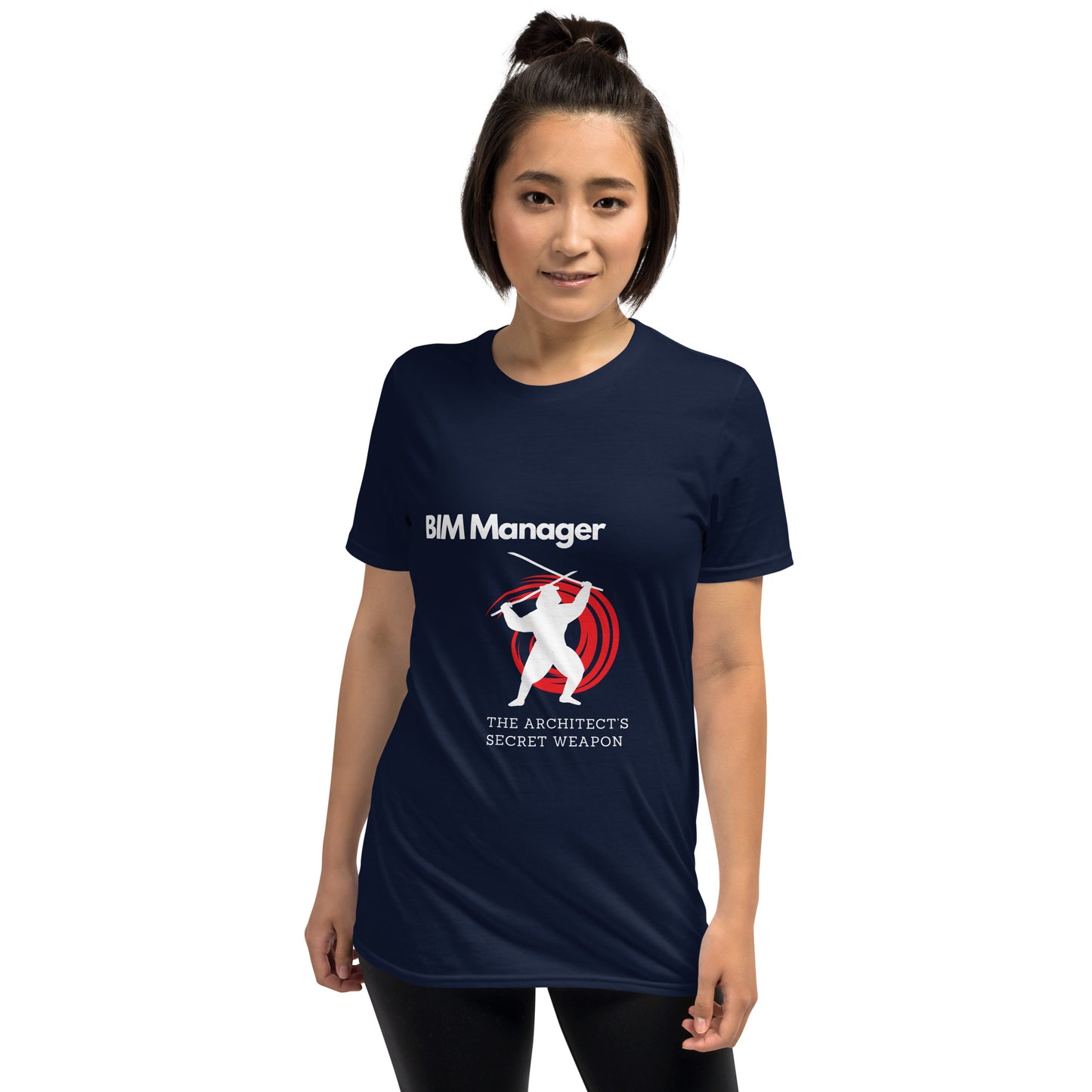 Ninja Short-Sleeve Unisex T-Shirt