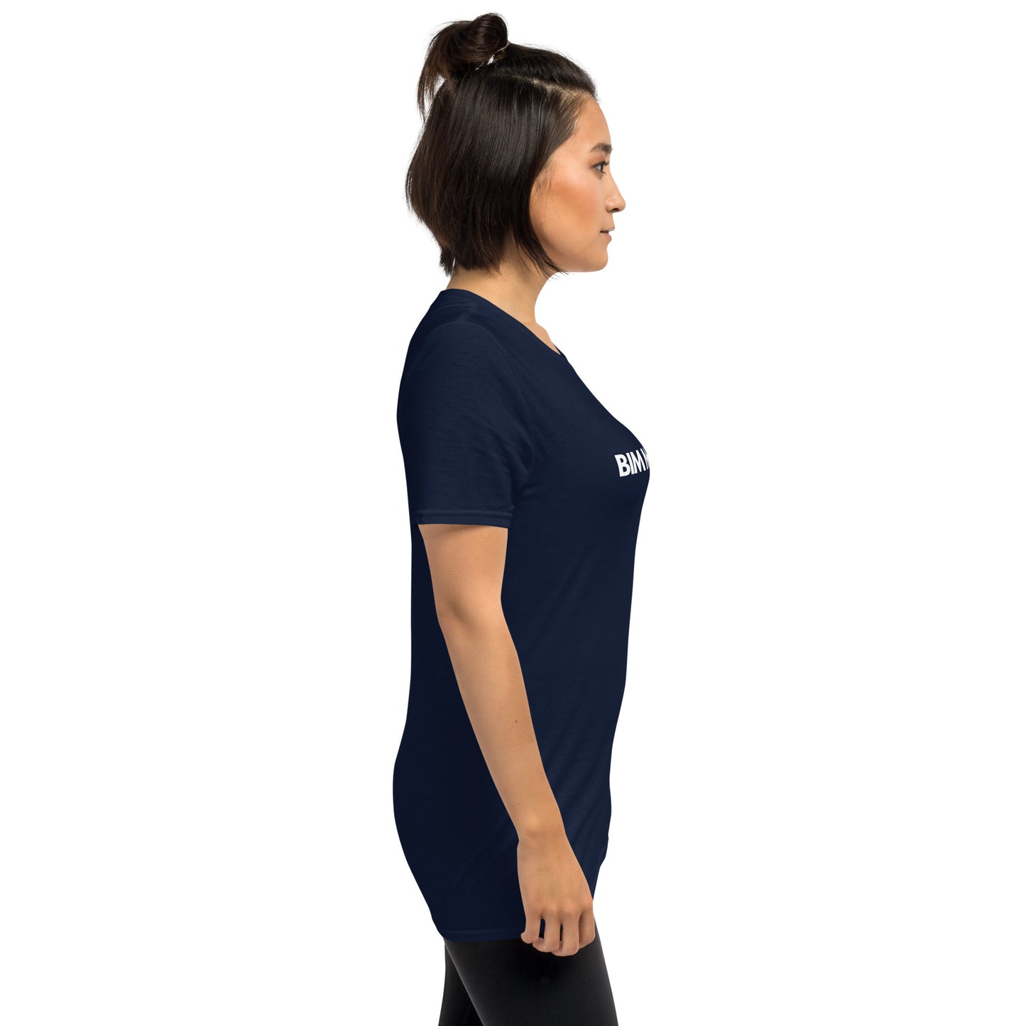 Ninja Short-Sleeve Unisex T-Shirt