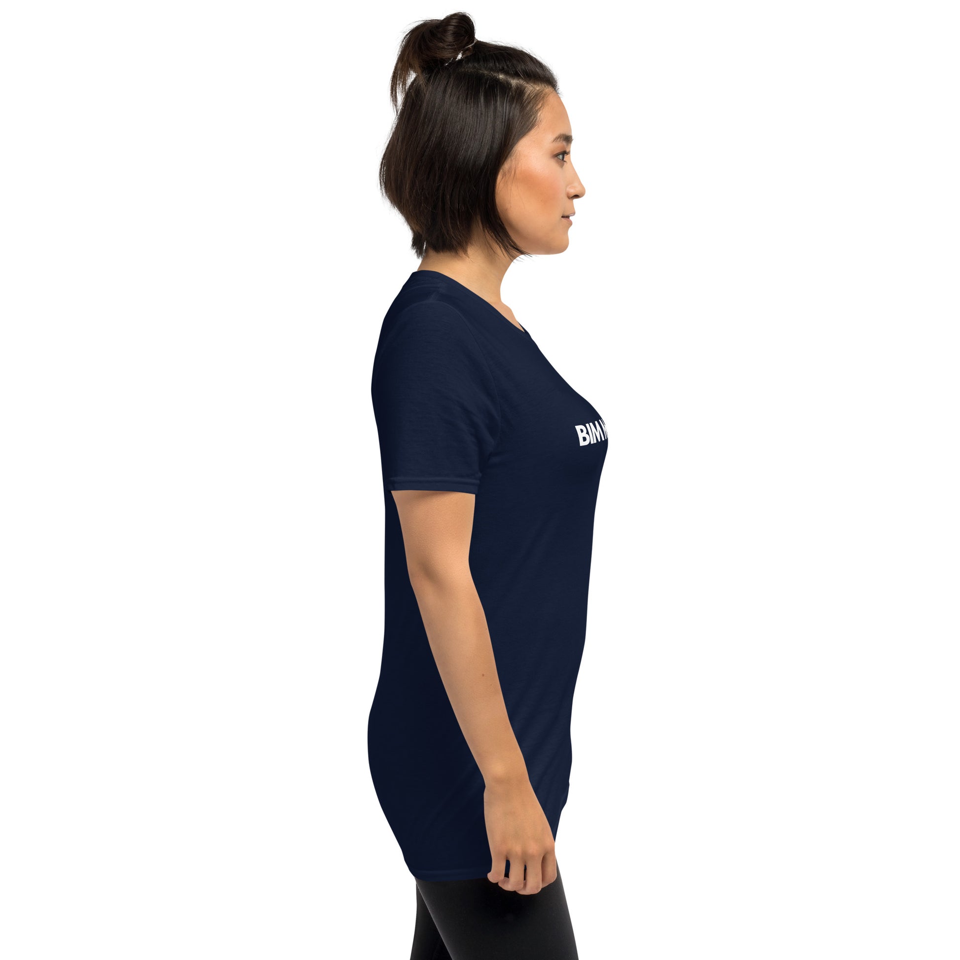 Ninja Short-Sleeve Unisex T-Shirt