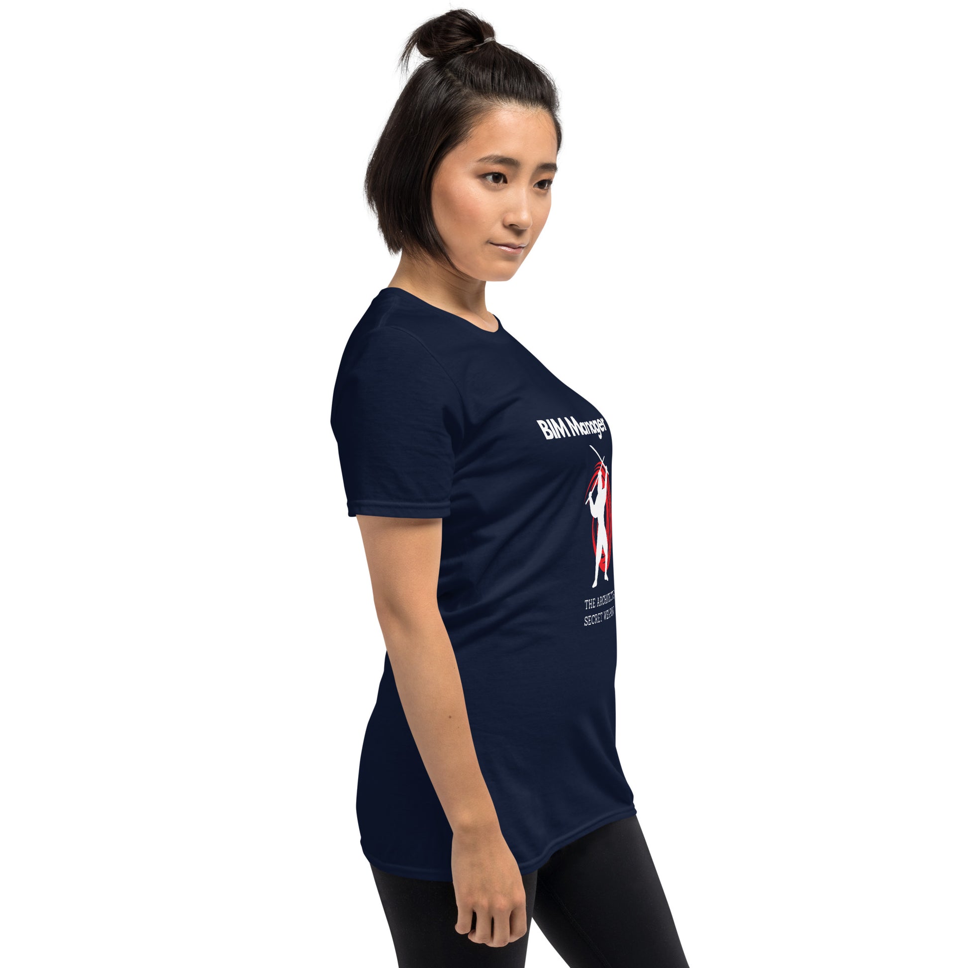 Ninja Short-Sleeve Unisex T-Shirt