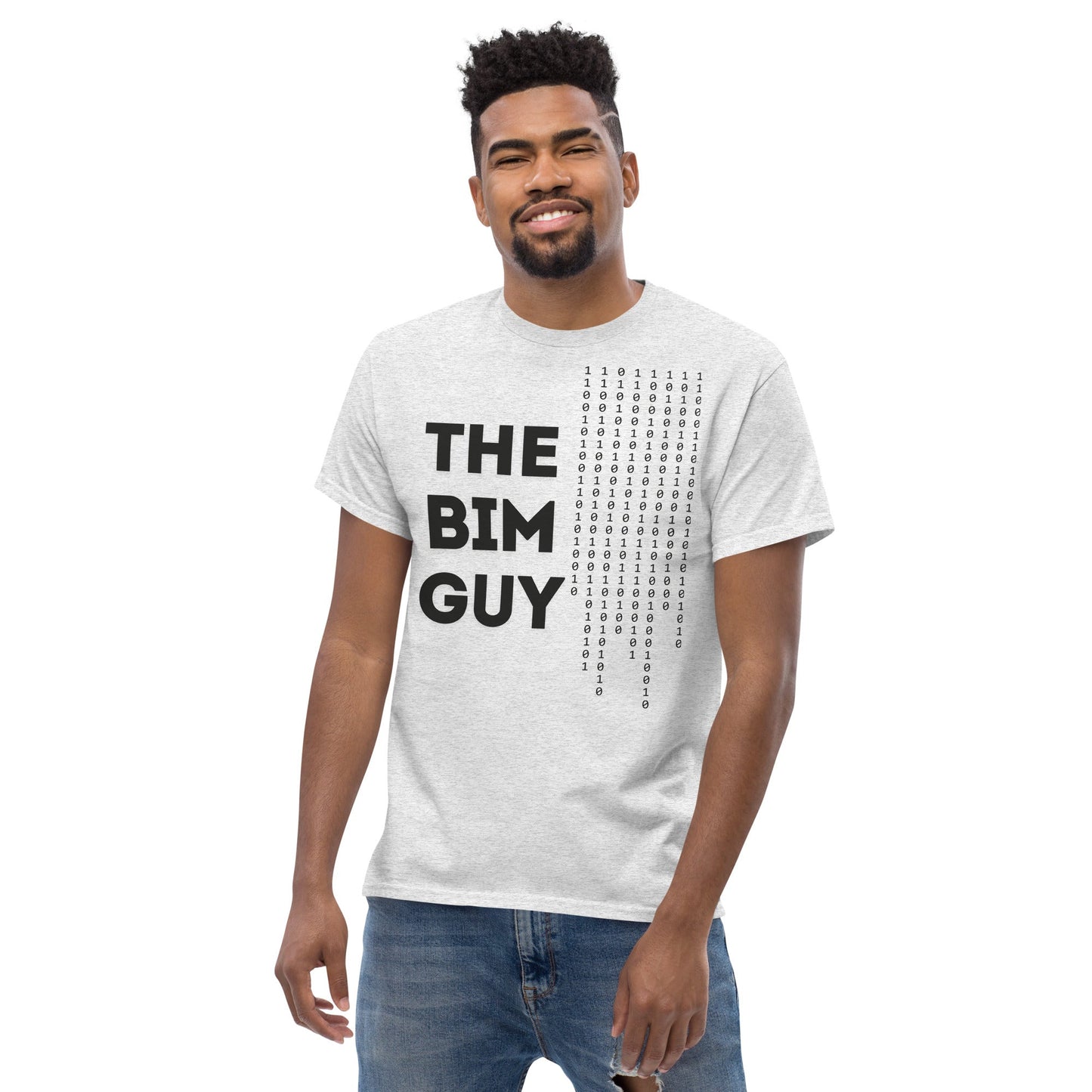 The BIM Guy - Unisex classic tee