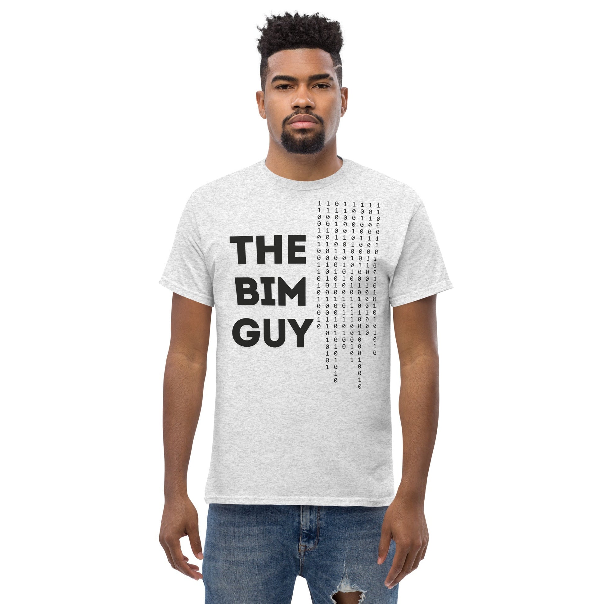 The BIM Guy - Unisex classic tee