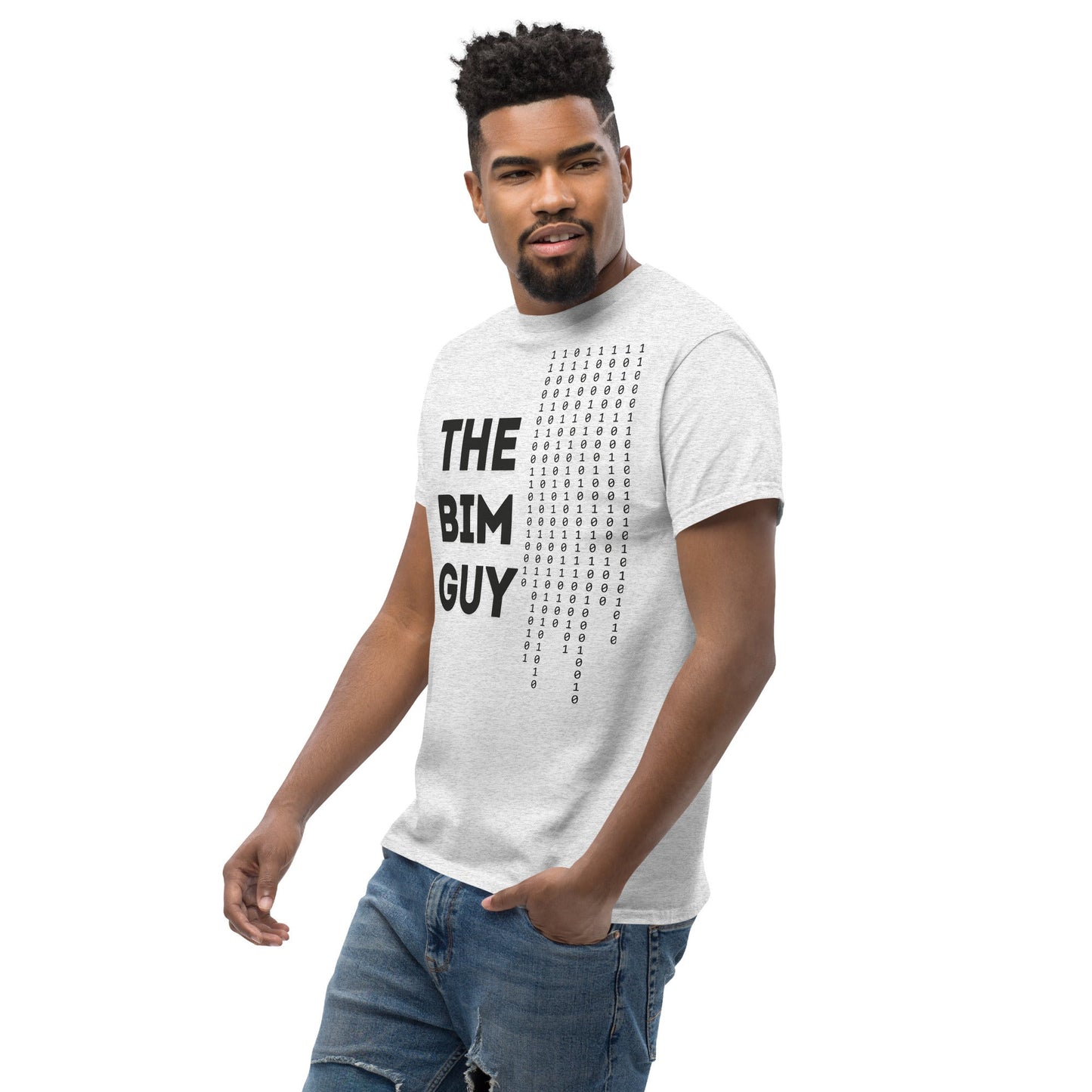The BIM Guy - Unisex classic tee