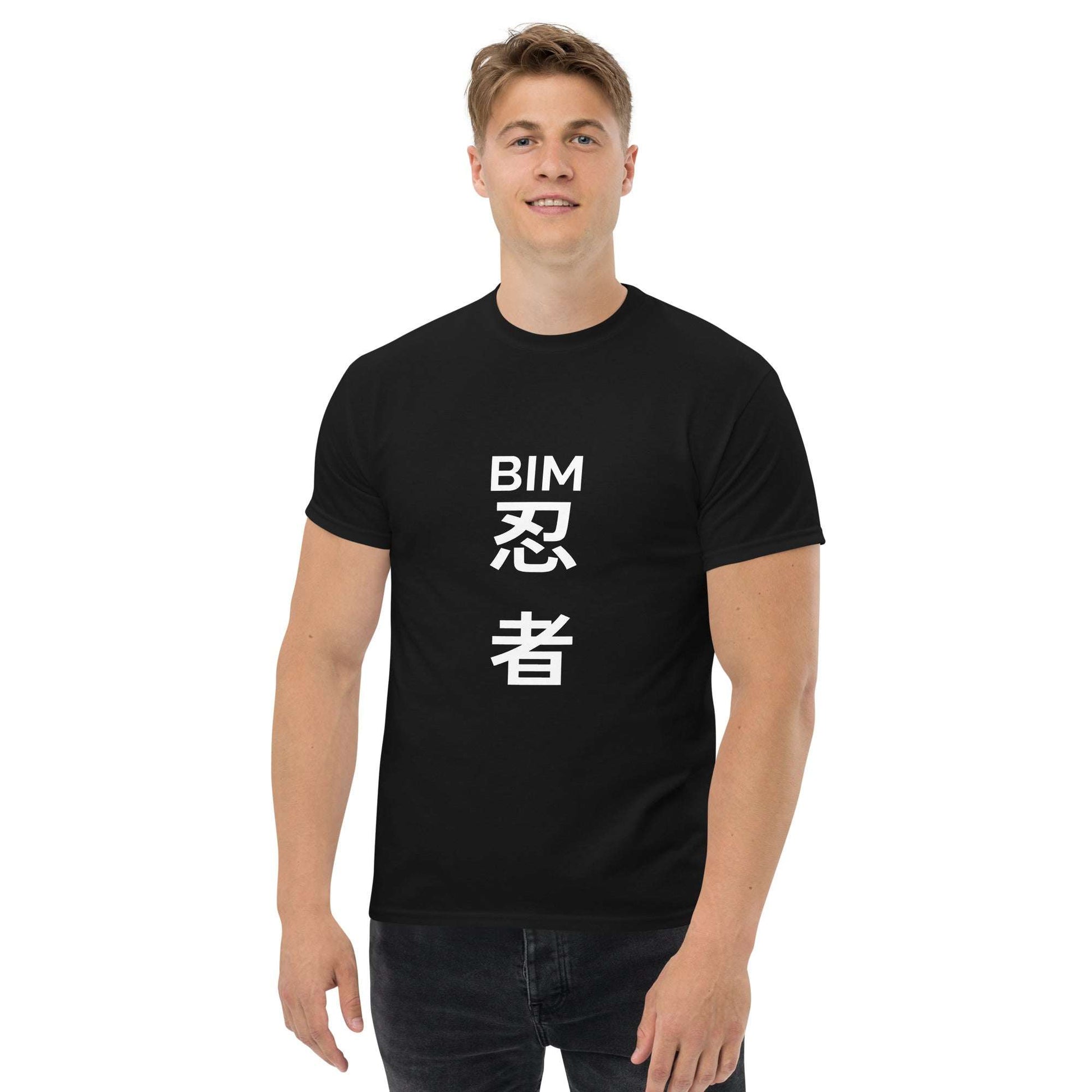 BIM Ninja T-Shirt