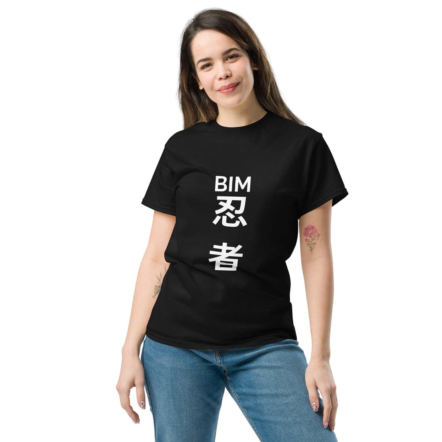 BIM Ninja T-Shirt