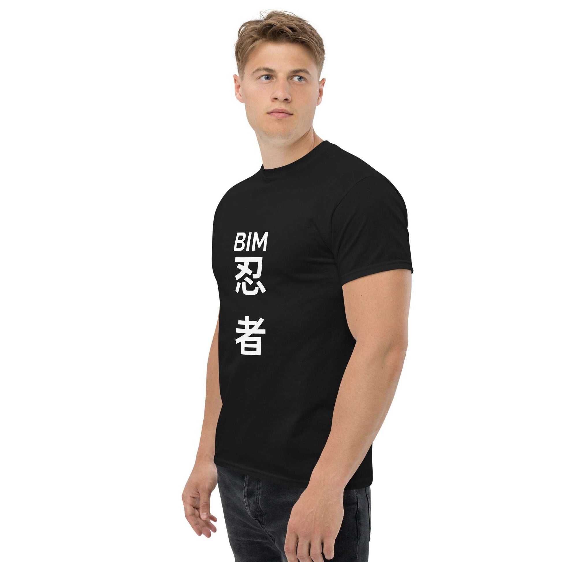 BIM Ninja T-Shirt